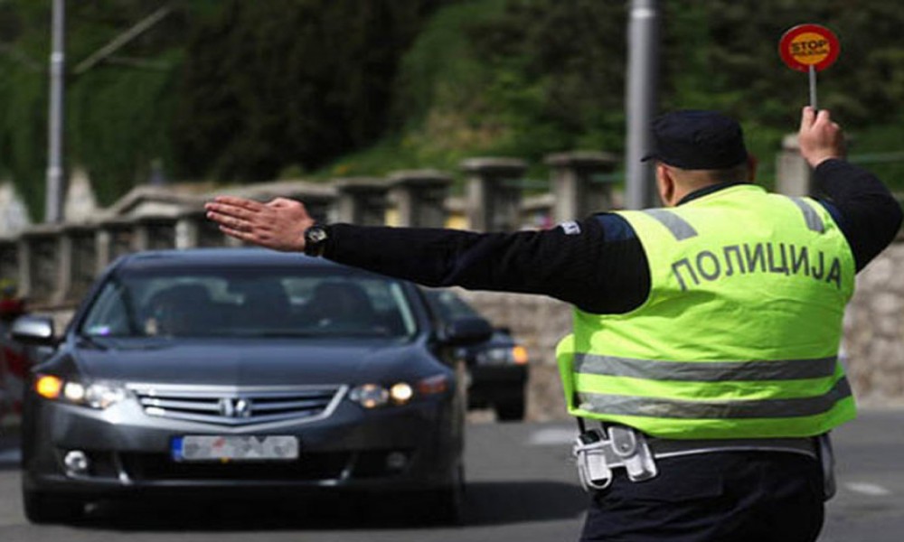 Centralna akcija saobraćajne policije za bezbednost u saobraćaju tokom vikenda