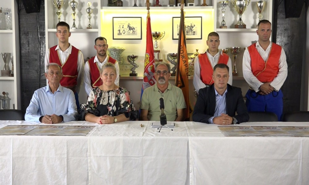 Ljubičevske konjičke igre - praznik sporta, kulture i zabave