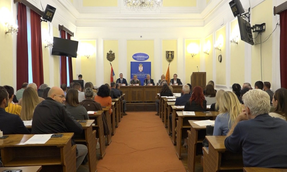 Afirmacija društvenog dijaloga u lokalnoj zajednici - Tribina u Požarevcu