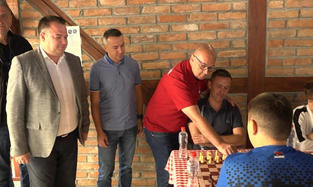 Šahisti obeležili nastavak pratećih manifestacija LJKI