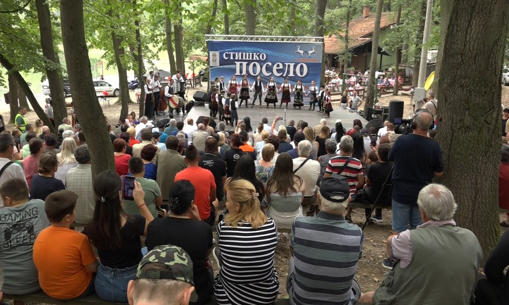 Stiško poselo u Zaovi - spoj tradicije i dobre zabave
