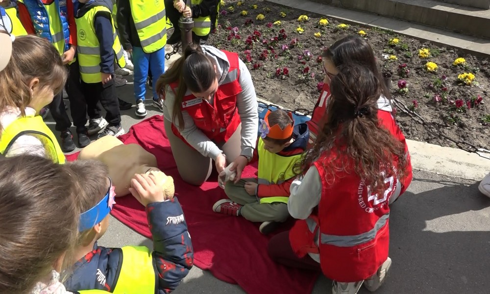 Ujedinjeni u humanosti - počinje Nedelja Crvenog krsta u Srbiji