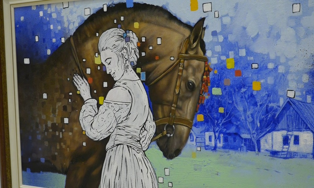 Izložba "Konji - simbol jednog grada" otvorena u CZK Požarevac