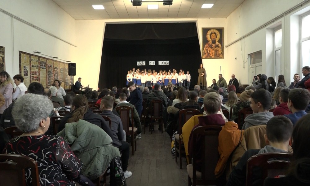 Sveti Sava: Držite veru čistu i molitvu čestu