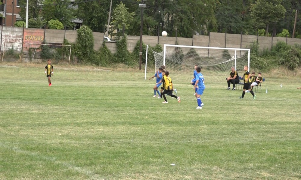 Budući šampioni u akciji: Četvrti "Želja Kup" u Požarevcu