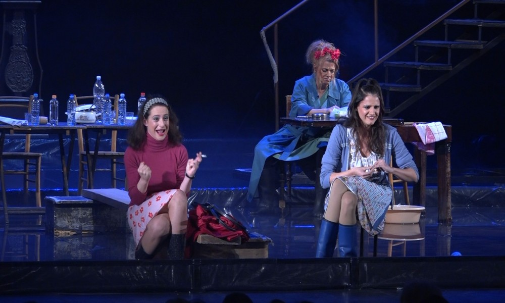 Otvorene 27. Glumačke svečanosti "Milivoje Živanović"