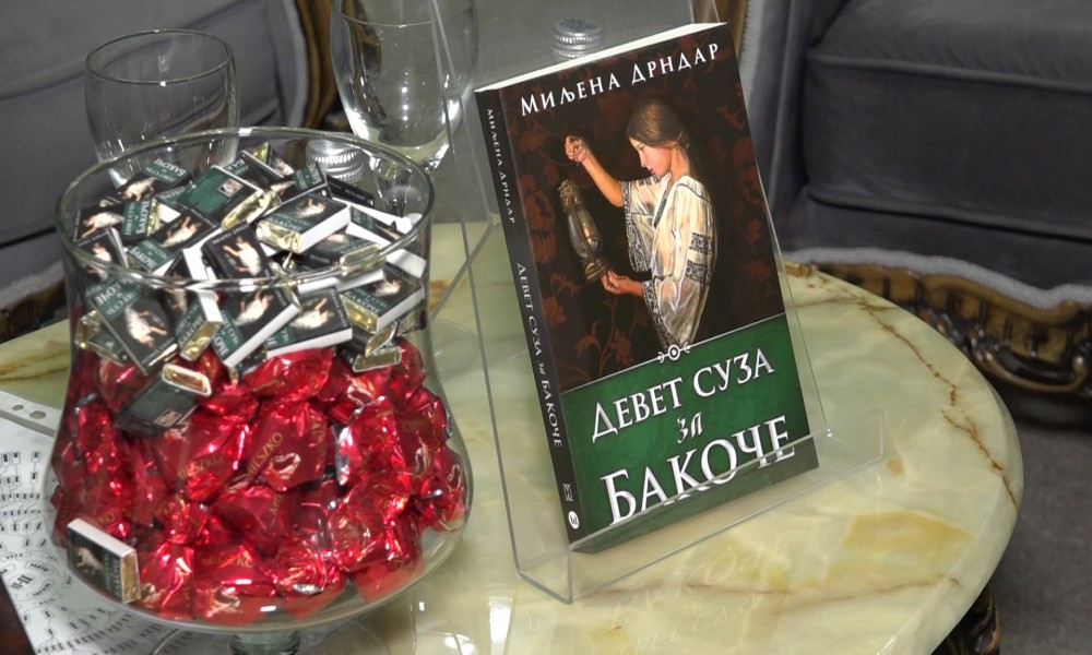 Devet suza za Bakoče