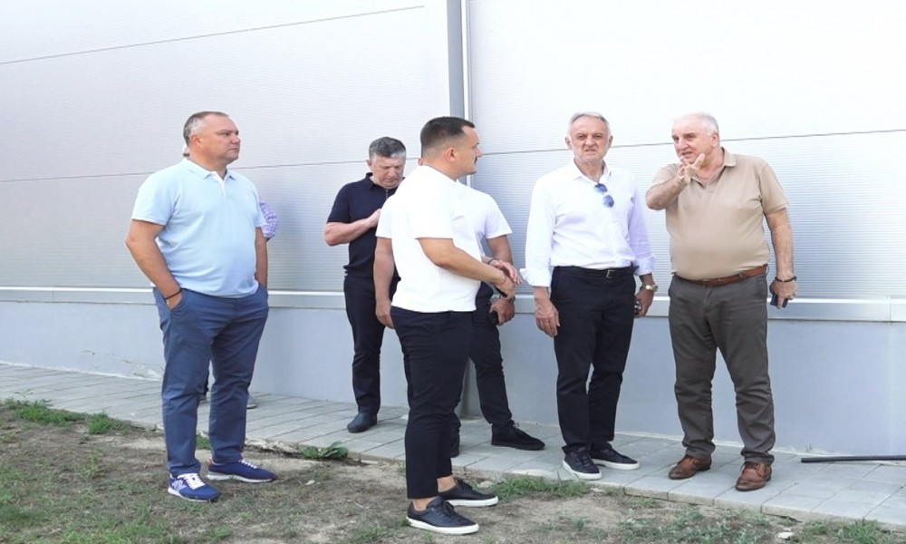 Razvoj sporta u fokusu