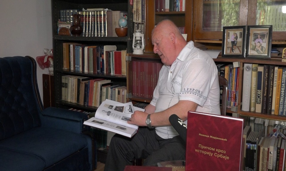 Pričom kroz istoriju Srbije