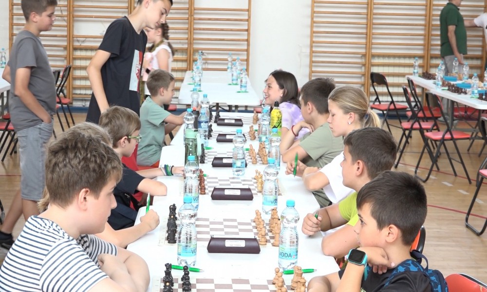 Jubilarni Šahovski turnir "Bora Beka" u Kostolcu