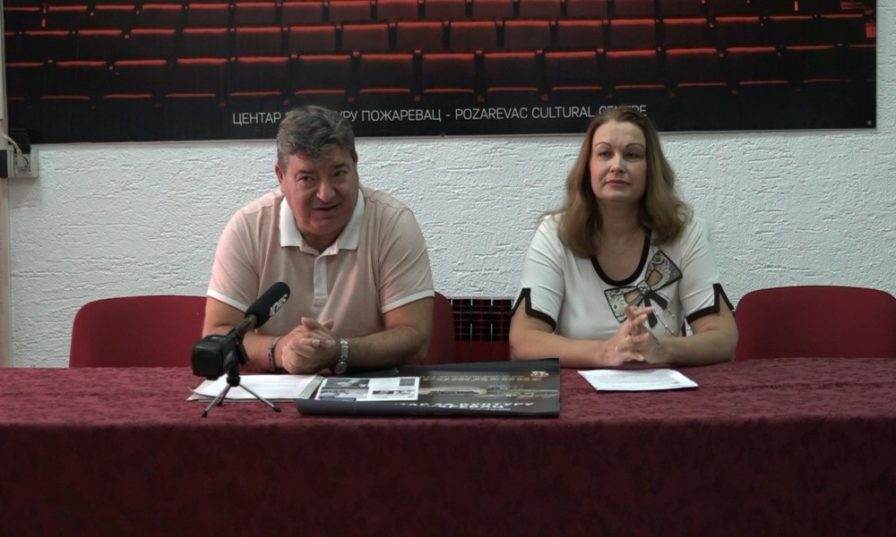 Hor "Vozroždenie" donosi zvuke Moskve u Požarevac