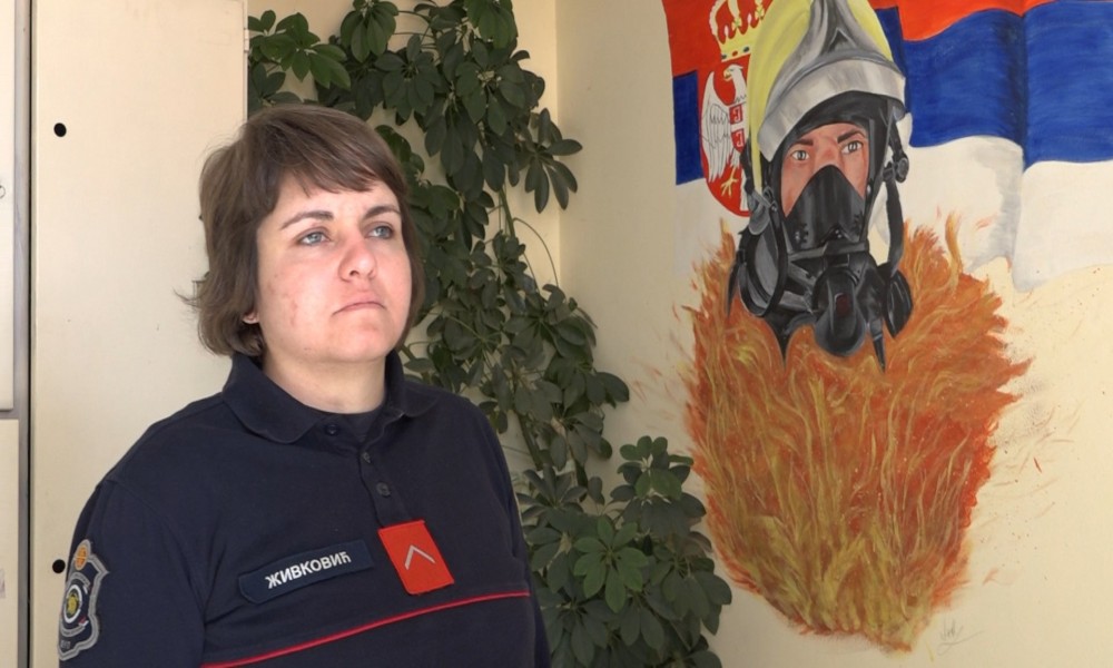 Humanost i požrtvovanost ne poznaju pol