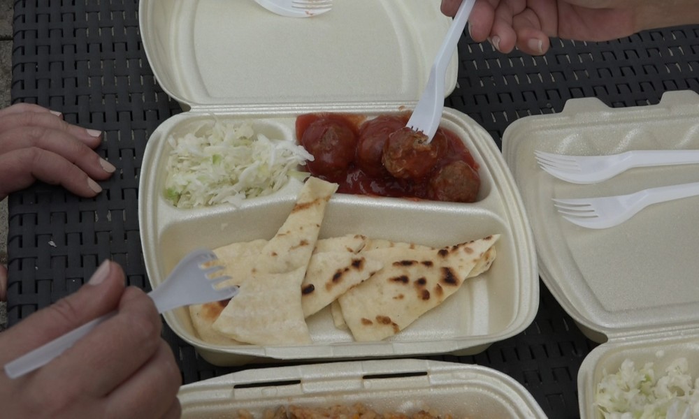 Probajte kuvana jela Ugostiteljske radnje "Moravac giros"