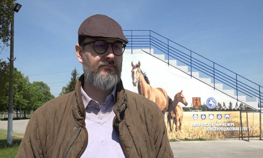 Prvi trkački dan na požarevačkom Hipodromu