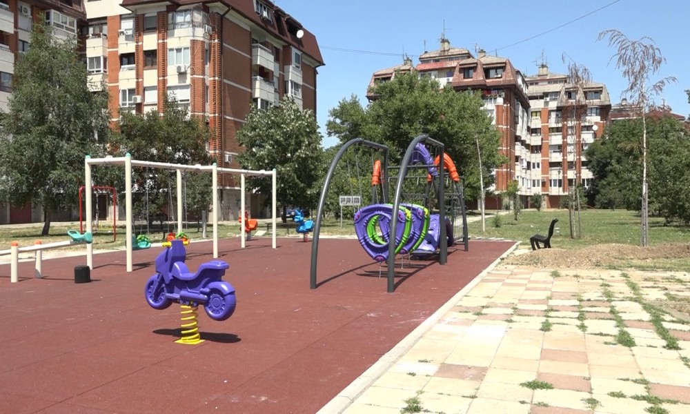 Dečiji mobilijari za sigurnu igru mališana