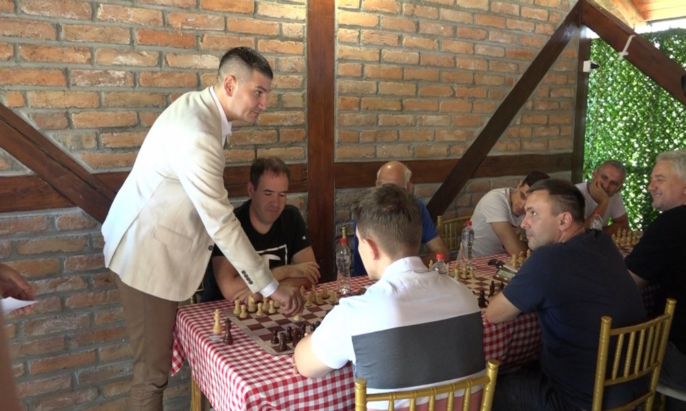 LJKI Chess Open 2024
