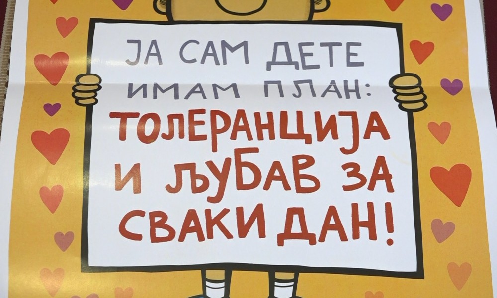 Počelo obeležavanje Dečije nedelje