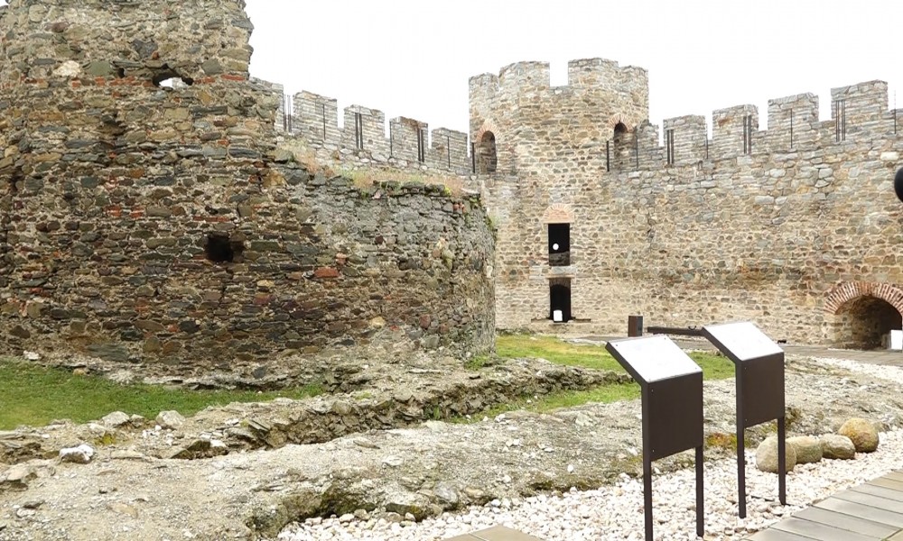 Ramska tvrđava najmoćnija srednjevekovna tvrđava na Dunavu