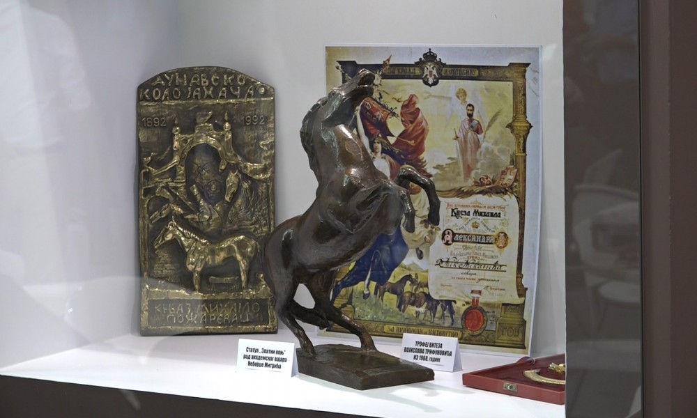 Požarevac na Sajmu turizma - u susret 60. Ljubičevskim konjičkim igrama