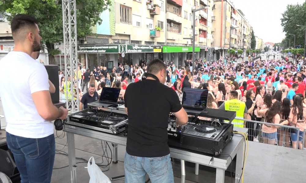 Maturantska  žurka menja režim saobraćaja