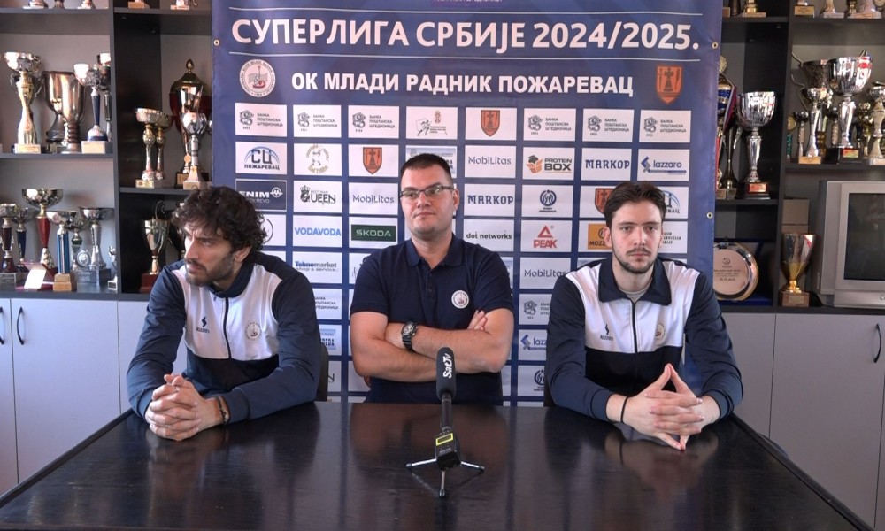 Mladi radnik protiv Vojvodine za Braničevsku 22