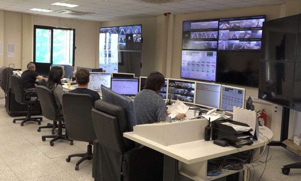 Savremen način upravljanja proizvodnjom na PK "Drmno": Praćenje i koordinacija proizvodnje iz dispečerskih centara