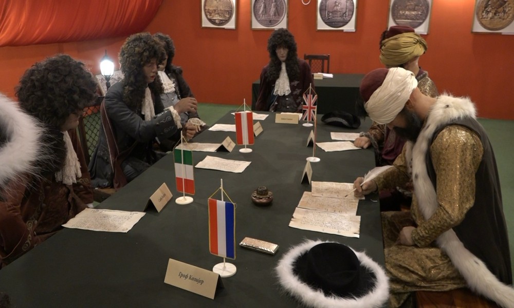 Savremene lekcije i paralele izvučene iz Požarevačkog mira