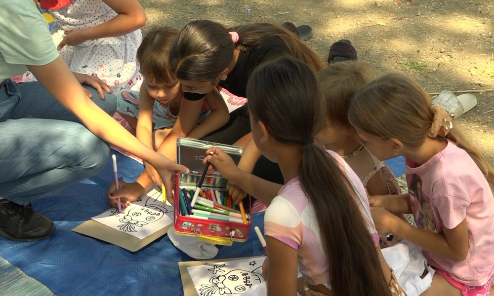 Vrtić na točkovima: Kreativne radionice za najmlađe