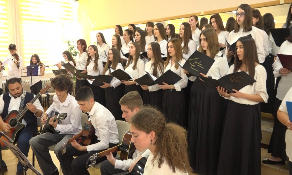 Požarevačka gimnazija obeležila dan škole i jubilej časopisa "Razvitak"