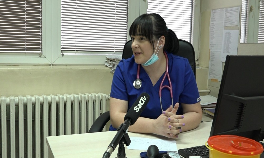 Temperaturne oscilacije i praznična trpeza uticali na zdravlje građana