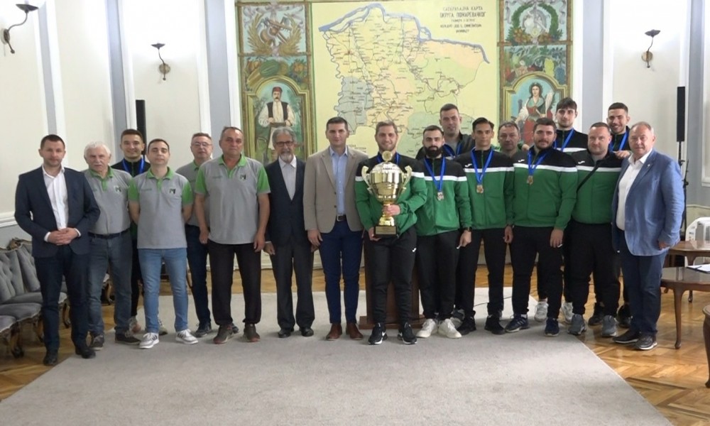 Rukometaši "Rudara" ponovo u Superligi Srbije