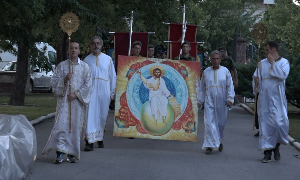 Svečana akademija i litija uoči slave Sveti Prokopije