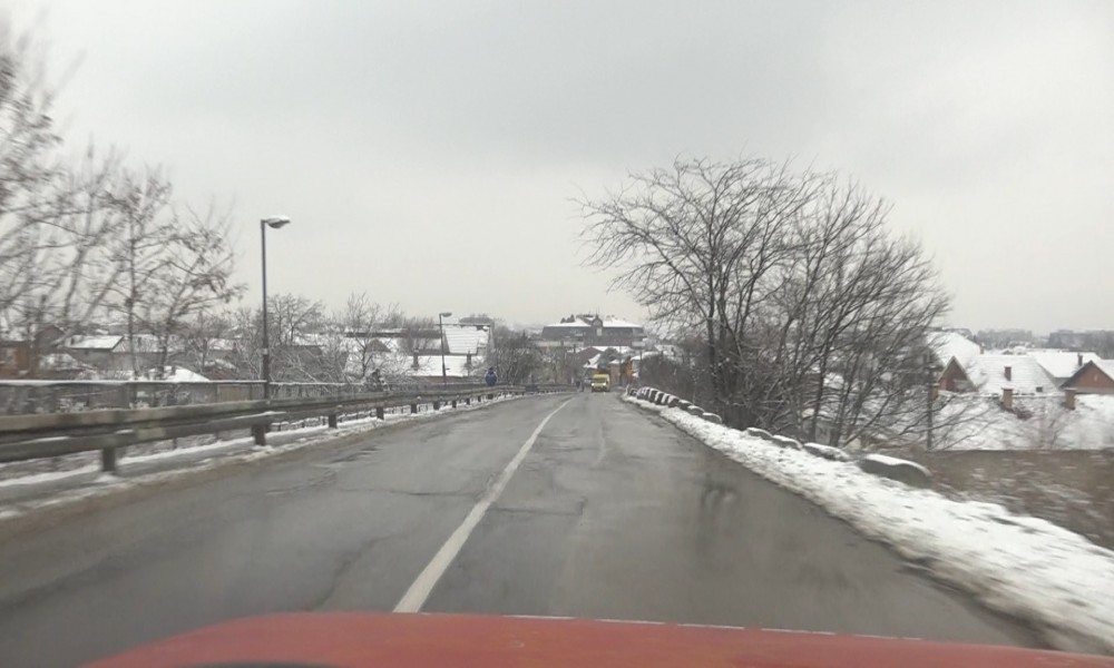 Glavni putevi u Srbiji očišćeni, prilazi zimskim centrima prohodni