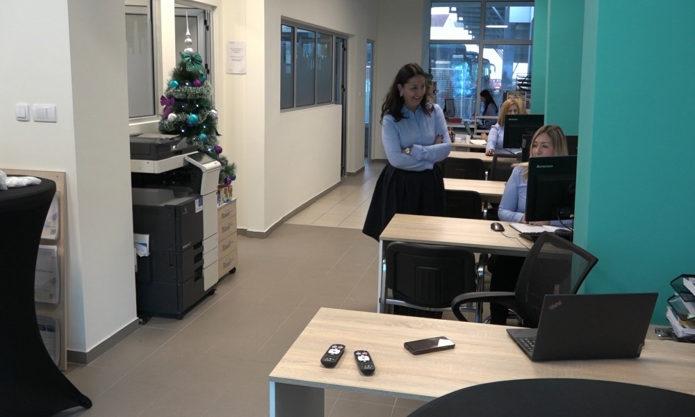 Turistička agencija "Litas" u novim prostorijama