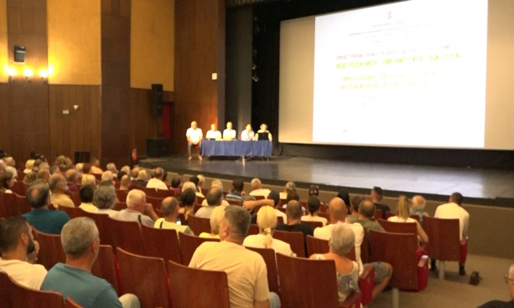 Preseljenje Dubravice - plan za budućnost Kostolačkog basena