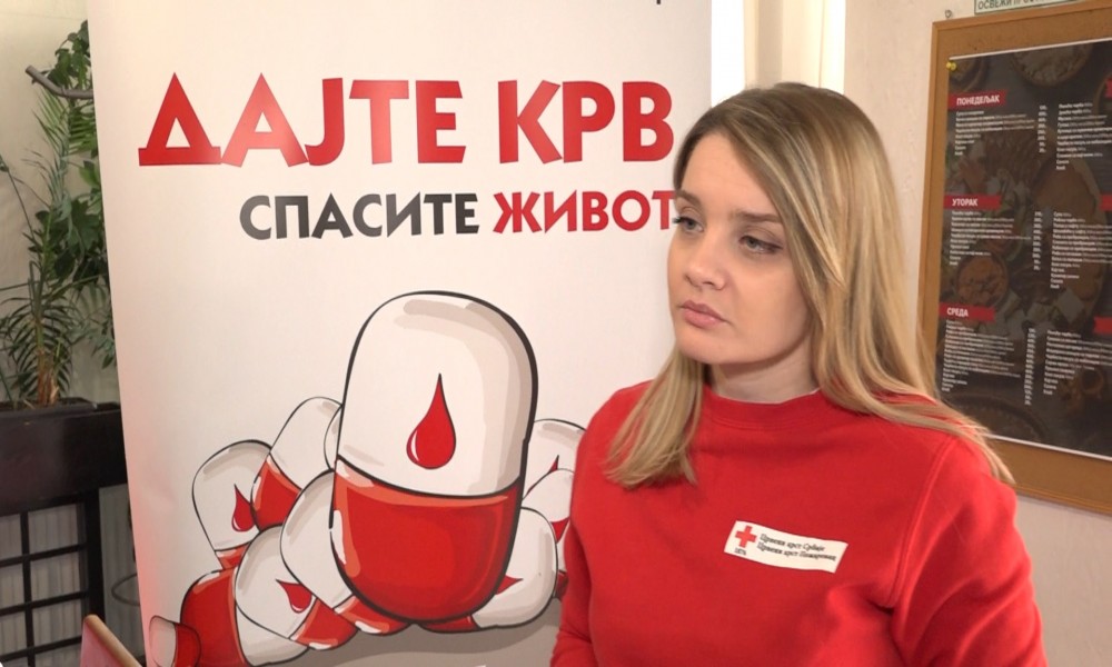 Zimska kampanja DDK počela u Požarevcu