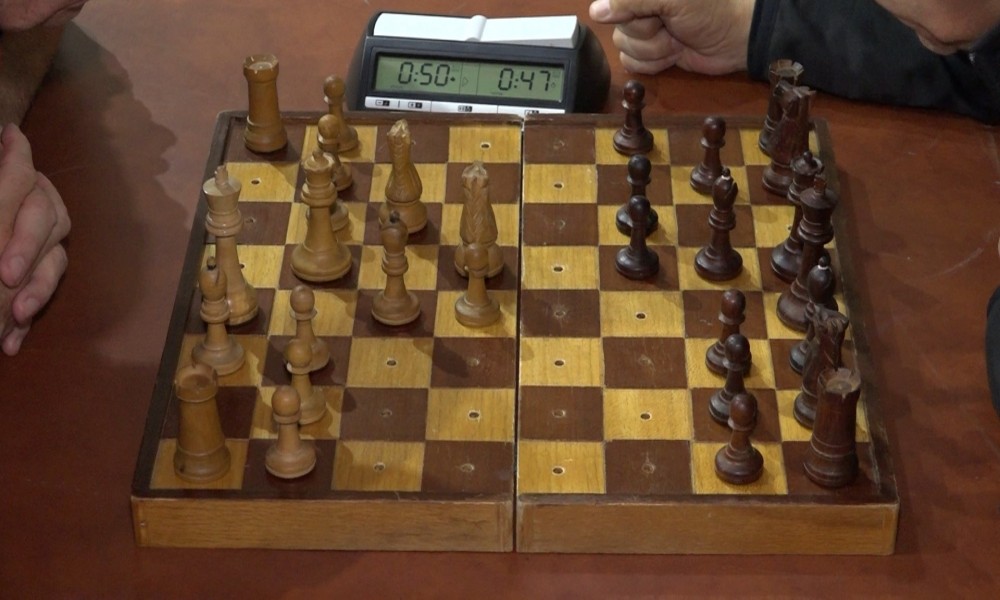 Nacionalno prvenstvo slepih i slabovidih u šahu