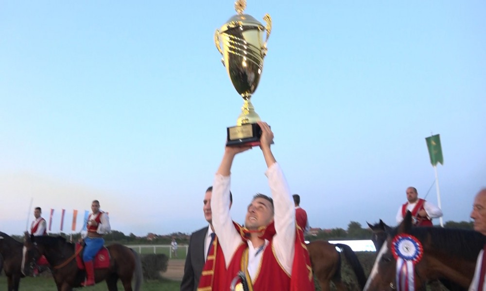 Andrija Sterđević pobednik ovogodišnjeg višeboja na LJKI