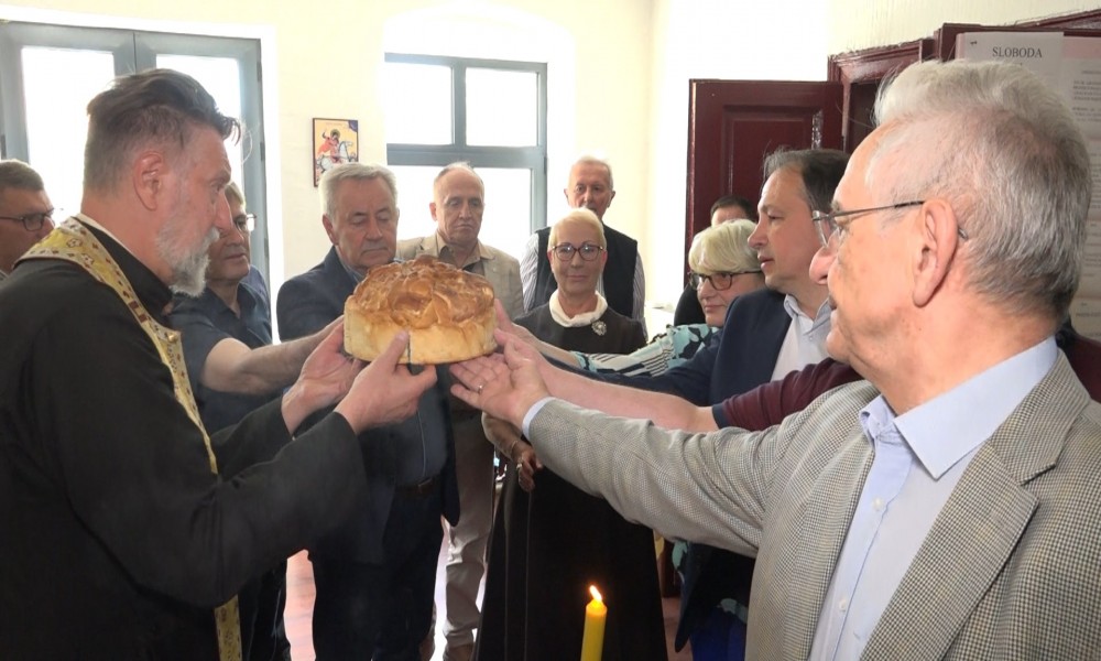 Požarevačke demokrate proslavile Đurđevdan