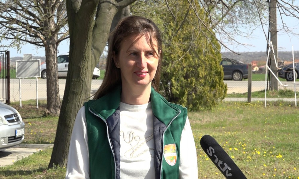 Ozima žita u fazi bokorenja i vlatanja - nedostatak padavina usporava rast