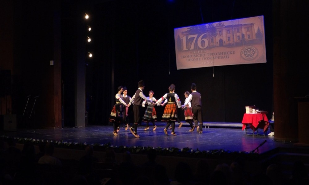 Dan Ekonomsko-trgovinske škole u Požarevcu - 176 godina tradicije i znanja