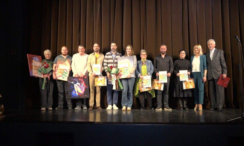 Spuštena zavesa u Kučevu - Trijumf Tijane Matić iz Trstenika