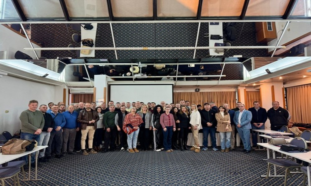 Kučevo spremno za novu sezonu Sportskih igara mladih