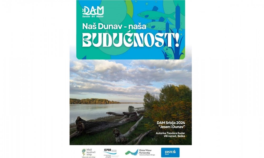 Mališani iz Golupca pobednici na konkursu Dunavski umetnik 2025.