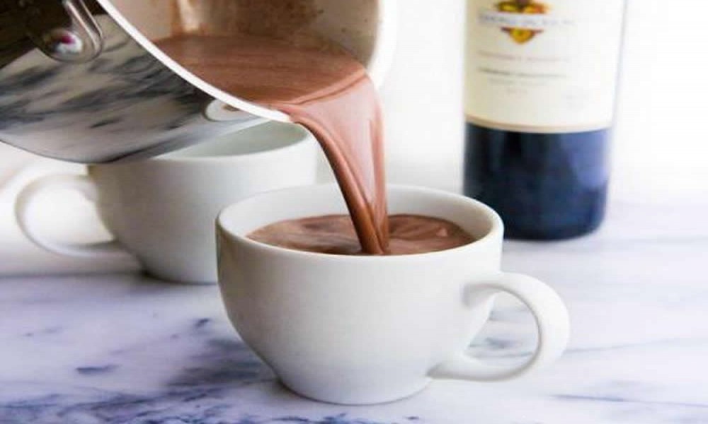 Čokoladno vino- ono što vam treba u ovim hladnim danima