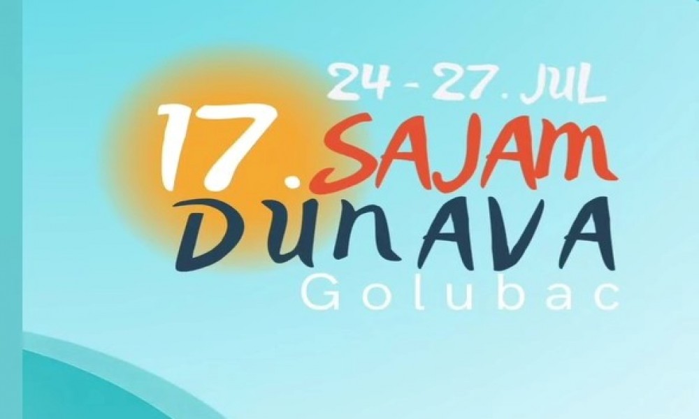 Sajam Dunava u Golupcu od 24. do 27. jula
