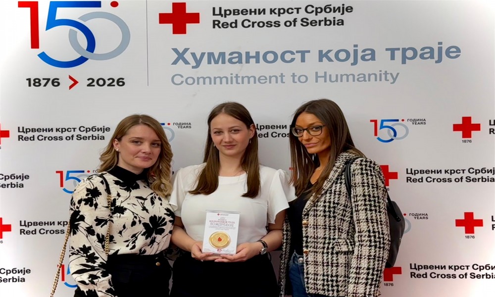 Požarevac među najhumanijim gradovima Srbije