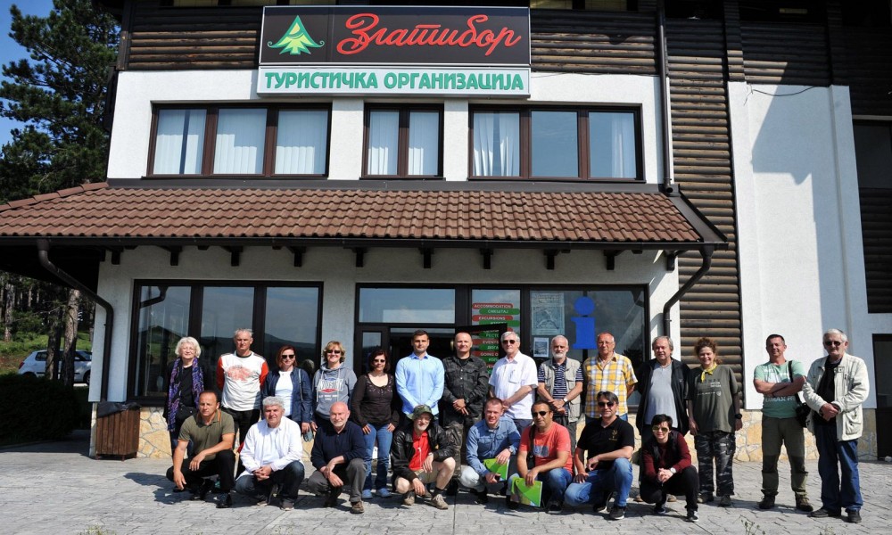 ODRŽAN PRVI FOTO-SUSRET NA ZLATIBORU