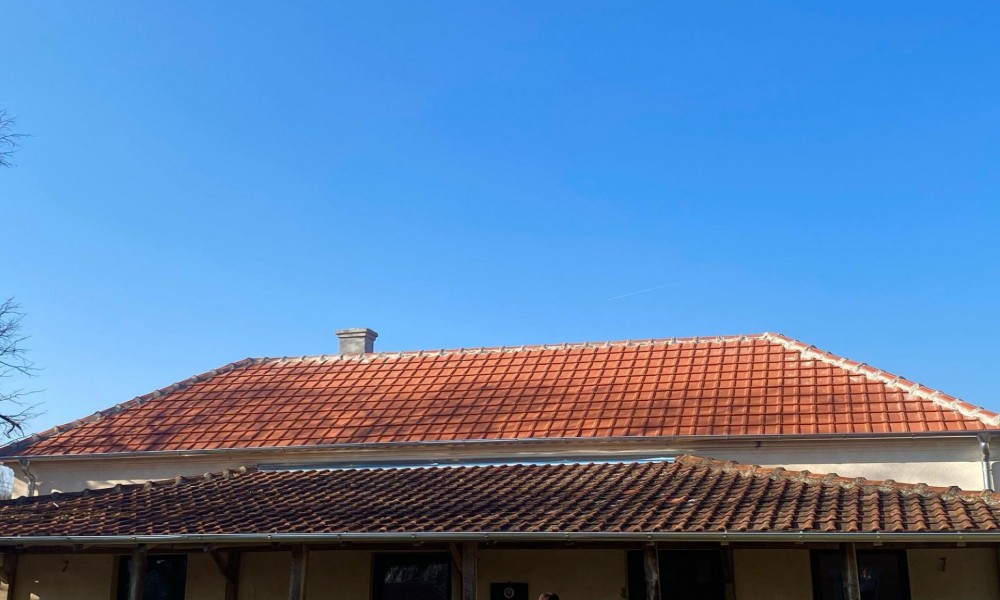 Saniran krov na Domu kulture u Sladincu