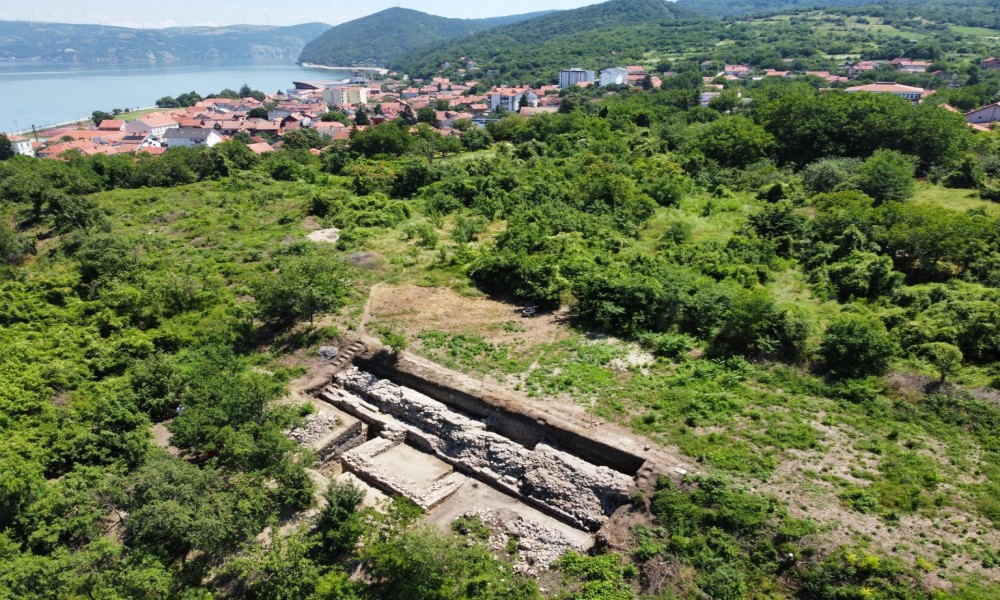 Nastavak arheoloških istraživanja rimskog utvrđenja Cuppae u Golupcu